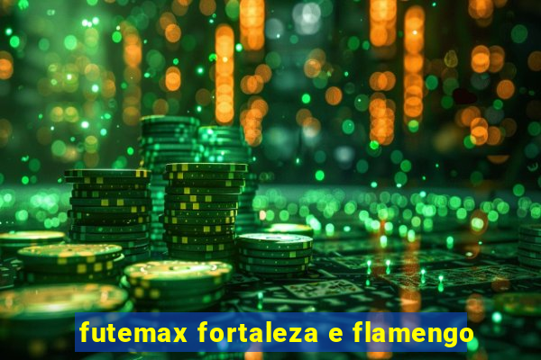 futemax fortaleza e flamengo